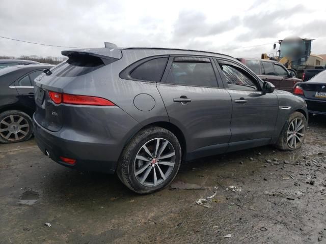 2017 Jaguar F-PACE Premium