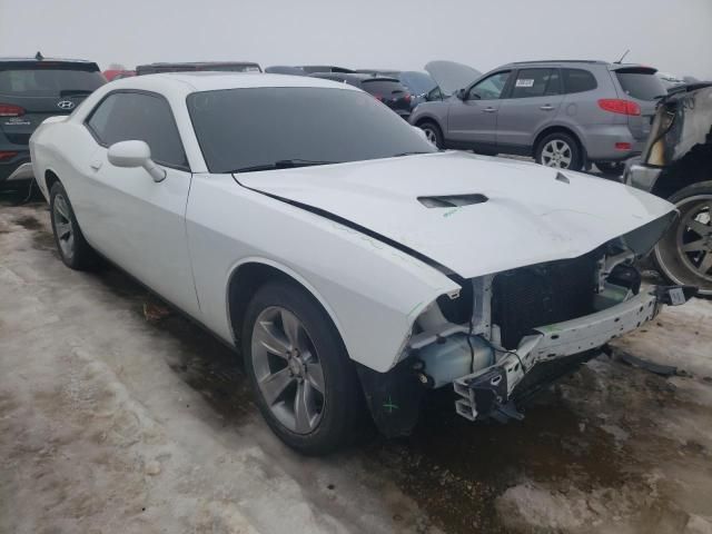 2015 Dodge Challenger SXT