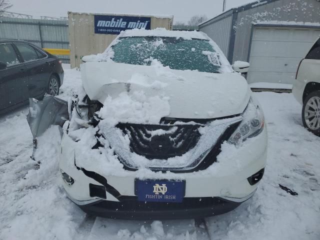 2017 Nissan Murano S