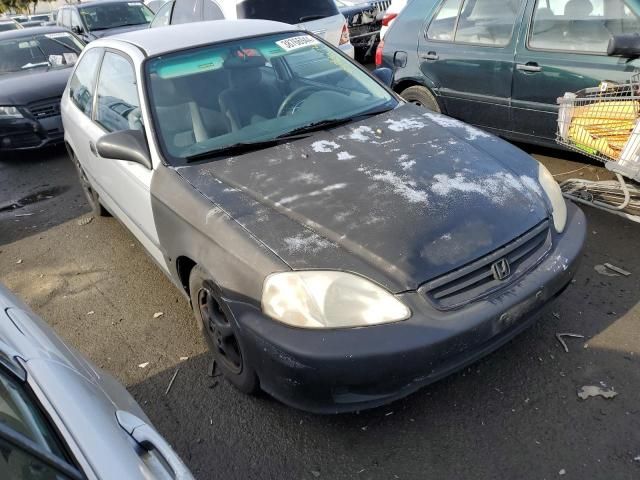 1999 Honda Civic DX