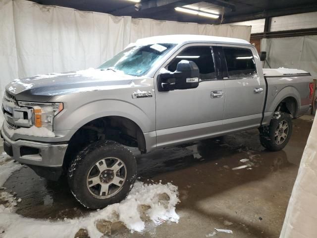 2020 Ford F150 Supercrew