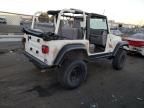 1998 Jeep Wrangler / TJ SE