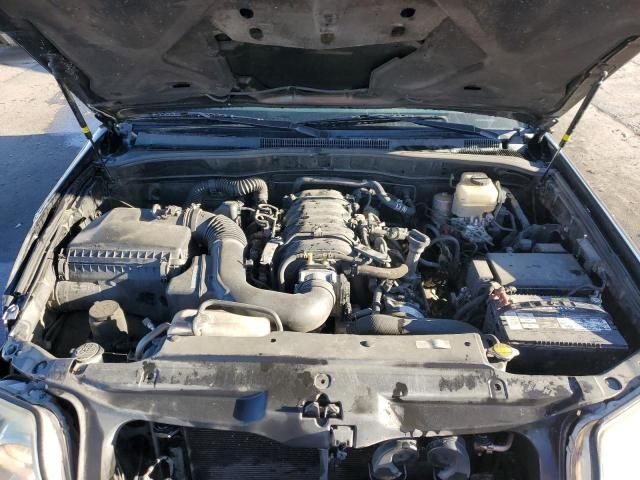 2006 Toyota 4runner SR5