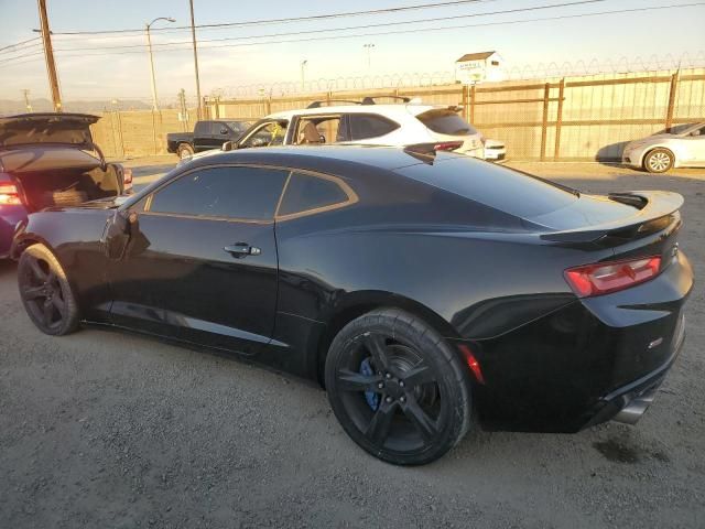 2016 Chevrolet Camaro SS