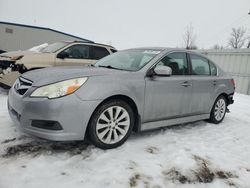 Subaru salvage cars for sale: 2010 Subaru Legacy 3.6R Limited