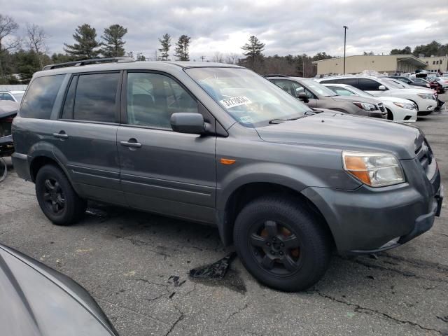 2008 Honda Pilot SE