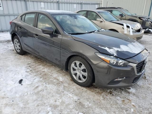 2017 Mazda 3 Touring