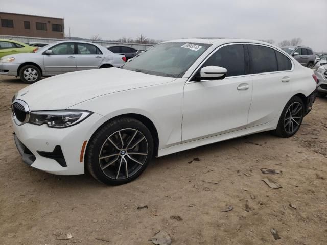 2022 BMW 330XI