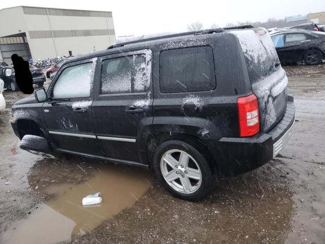 2010 Jeep Patriot Sport