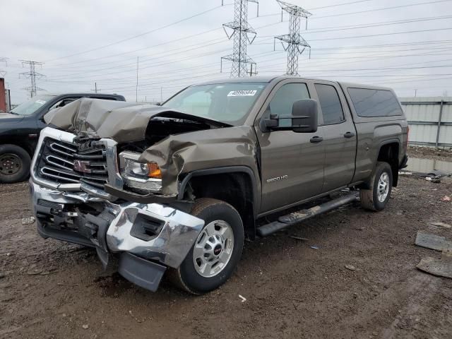 2015 GMC Sierra K2500 Heavy Duty