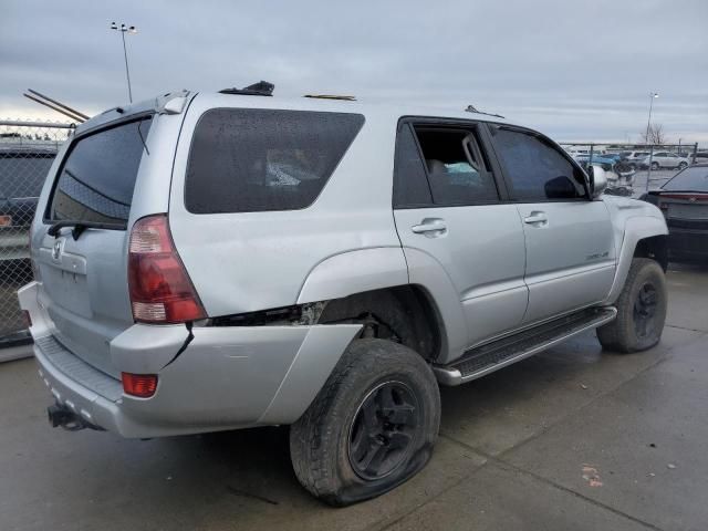 2003 Toyota 4runner Limited