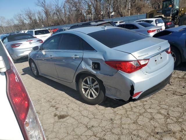 2014 Hyundai Sonata GLS