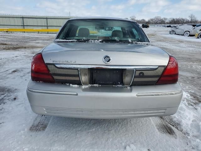 2010 Mercury Grand Marquis LS