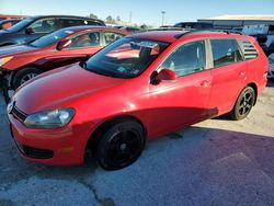 Vehiculos salvage en venta de Copart Houston, TX: 2014 Volkswagen Jetta TDI