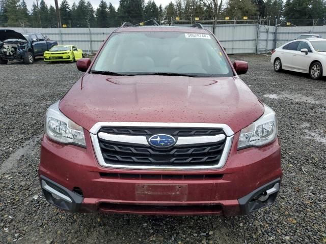 2017 Subaru Forester 2.5I Limited