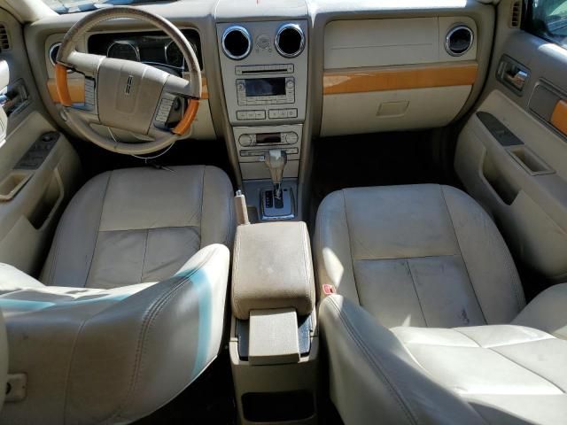 2007 Lincoln MKZ