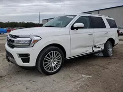 Salvage SUVs for sale at auction: 2023 Ford Expedition Limited