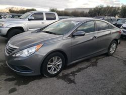 Hyundai Sonata GLS salvage cars for sale: 2014 Hyundai Sonata GLS