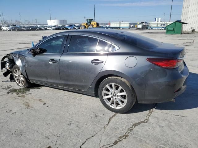 2014 Mazda 6 Sport