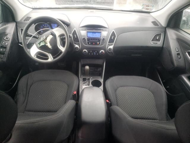 2012 Hyundai Tucson GL