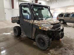 Salvage motorcycles for sale at Avon, MN auction: 2019 Polaris Ranger XP 1000 EPS Northstar Hvac Edition