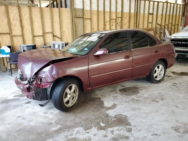 2003 Nissan Sentra SE-R Limited