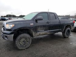 Toyota salvage cars for sale: 2013 Toyota Tundra Double Cab SR5