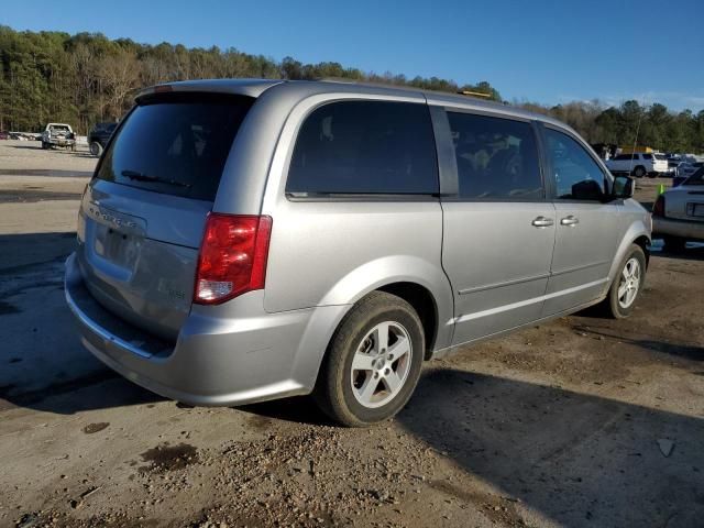 2013 Dodge Grand Caravan SXT