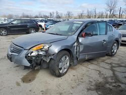 Nissan Altima 2.5 Vehiculos salvage en venta: 2008 Nissan Altima 2.5