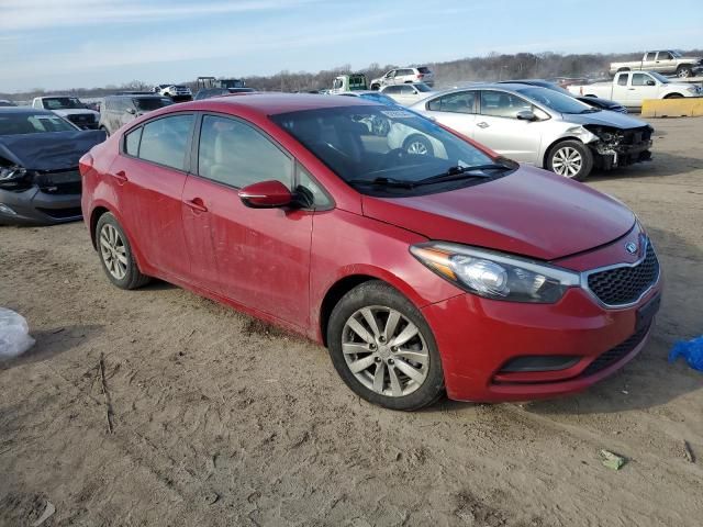 2015 KIA Forte LX