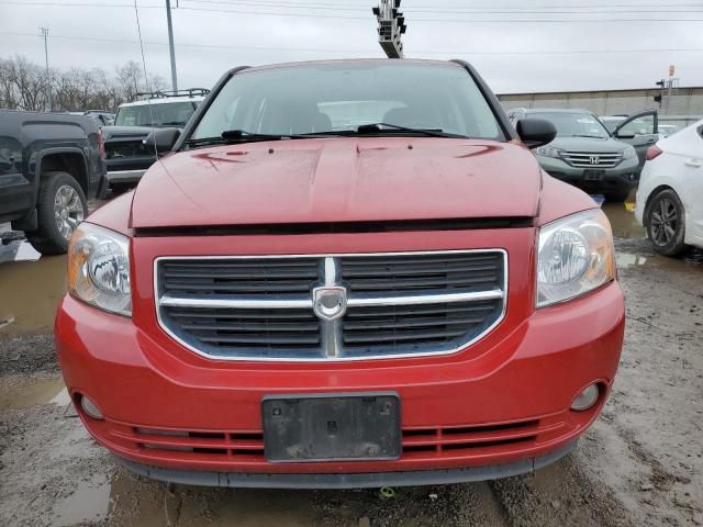 2011 Dodge Caliber Heat