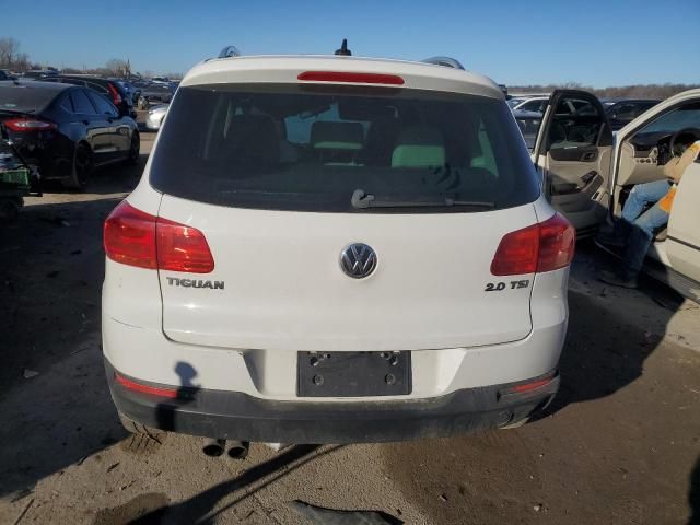 2013 Volkswagen Tiguan S