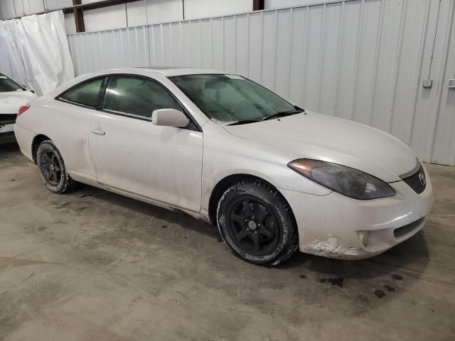 2004 Toyota Camry Solara SE