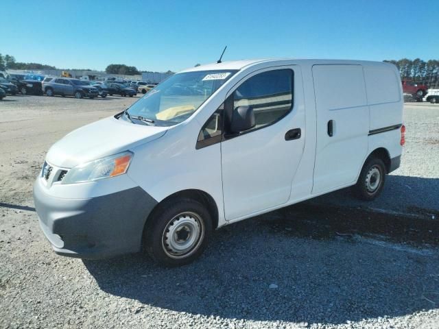 2017 Nissan NV200 2.5S