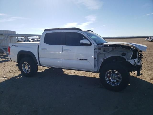 2017 Toyota Tacoma Double Cab