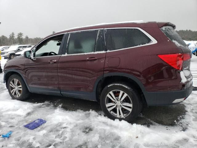 2016 Honda Pilot EXL