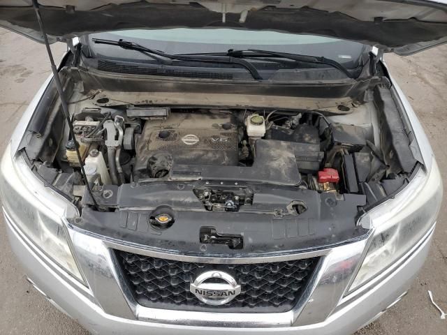 2013 Nissan Pathfinder S