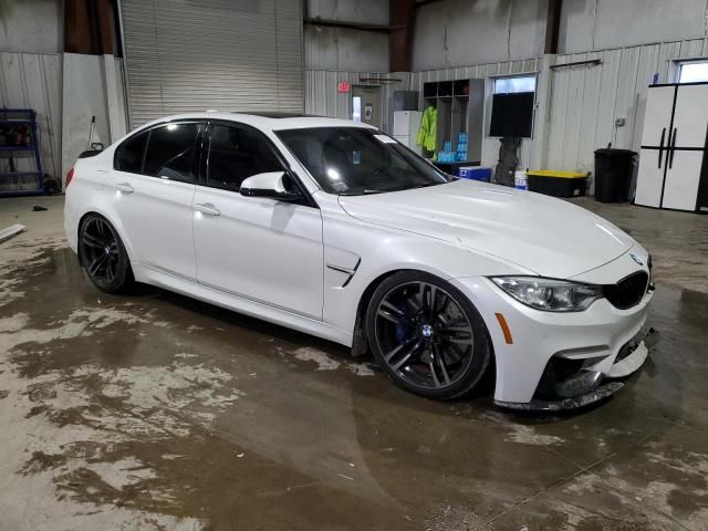 2016 BMW M3