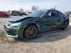Salvage cars for sale from Copart Los Angeles, CA: 2020 Toyota 86 GT