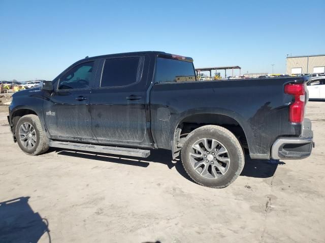 2021 Chevrolet Silverado C1500 LT