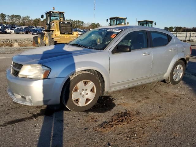 2008 Dodge Avenger SE