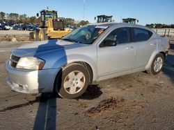 Dodge Avenger SE salvage cars for sale: 2008 Dodge Avenger SE