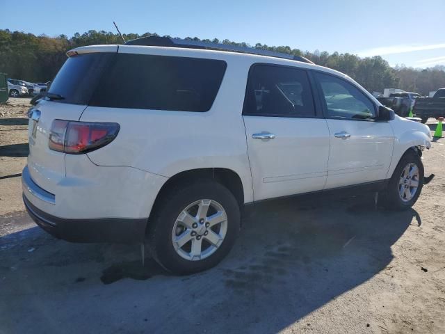 2014 GMC Acadia SLE