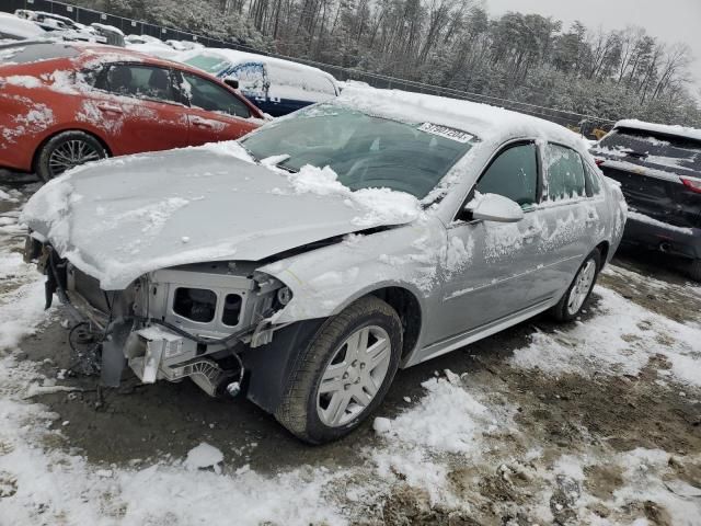 2012 Chevrolet Impala LT