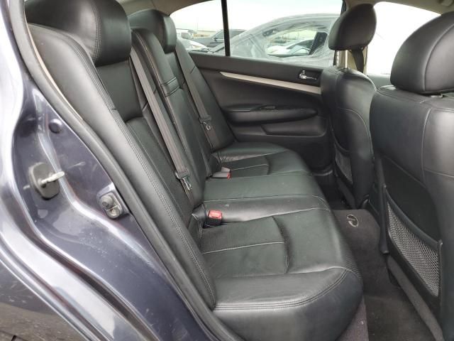 2008 Infiniti G35