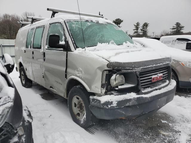 2005 GMC Savana G3500