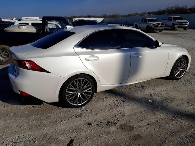 2016 Lexus IS 300