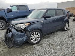 Salvage cars for sale at Mentone, CA auction: 2015 KIA Soul +