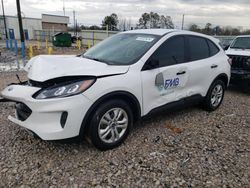 Salvage cars for sale at Montgomery, AL auction: 2020 Ford Escape S