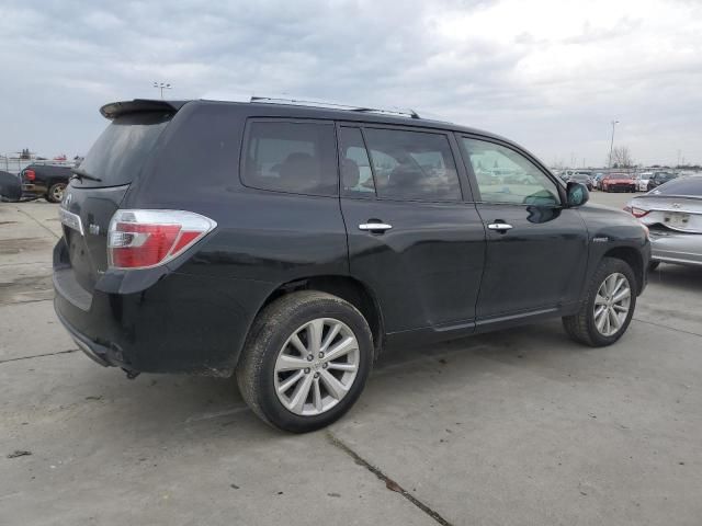 2009 Toyota Highlander Hybrid Limited